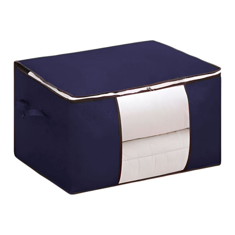 Set de 8 Bolsas Organizadoras con Asa Bluelande... image number null