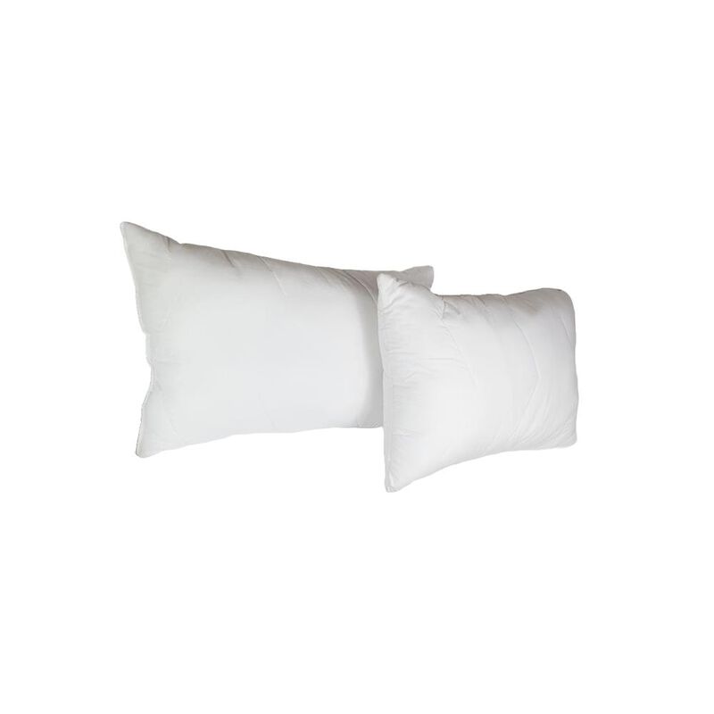 Set de 2 Almohadas Capitonadas Conforel Estanda... image number null