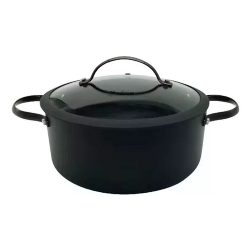 Bater&iacute;a Aluminio Negro 2.5m espesor HUDSON 5 pz... image number null