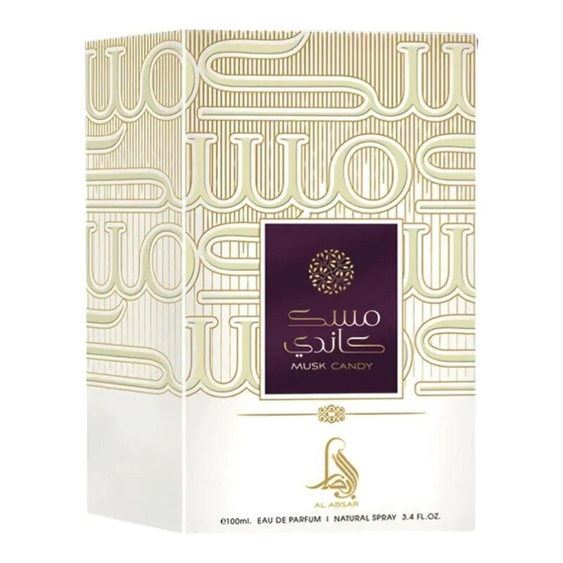 Perfume Al Absar Musk Candy Edp 100 Ml image number null