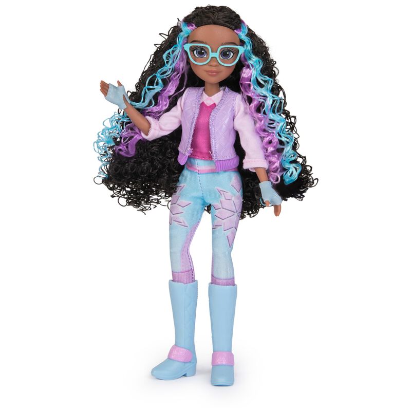 Doll Unicorn Academy Layla Con 5 Accesorios De ... image number null