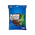 Lomas Plantas De Pl&aacute;stico Surtidas De 30 Cent&iacute;metros Para Acuario Con 6 Piezas