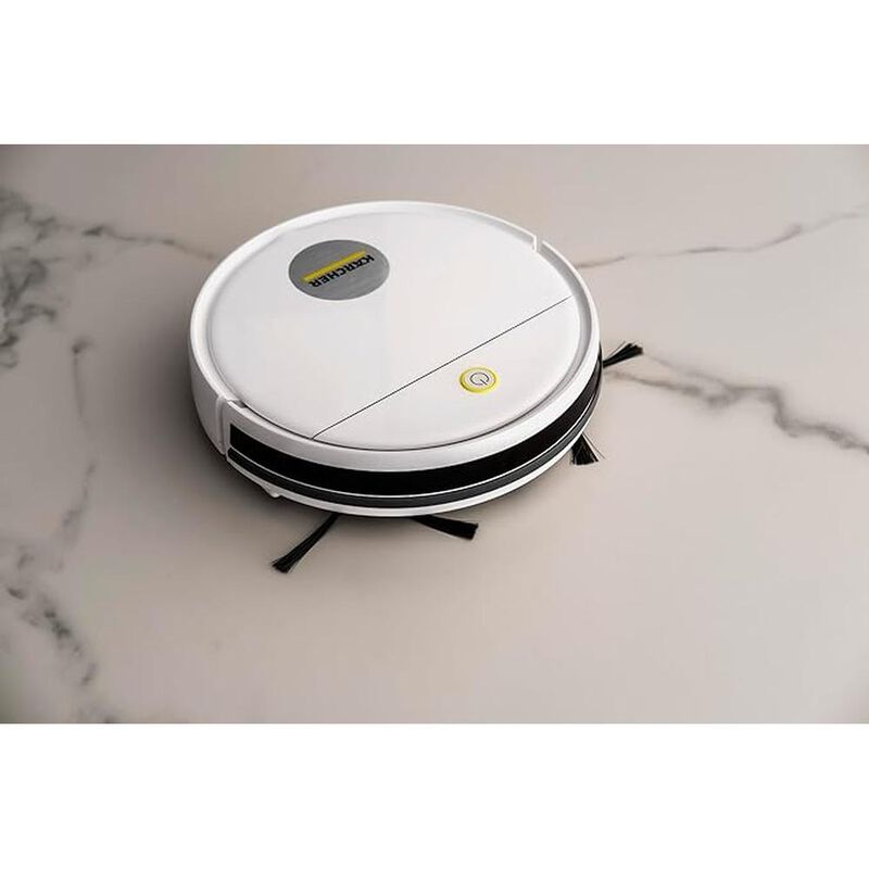 Aspiradora Robot Karcher Rcv1 3en1 90min Filtro... image number null