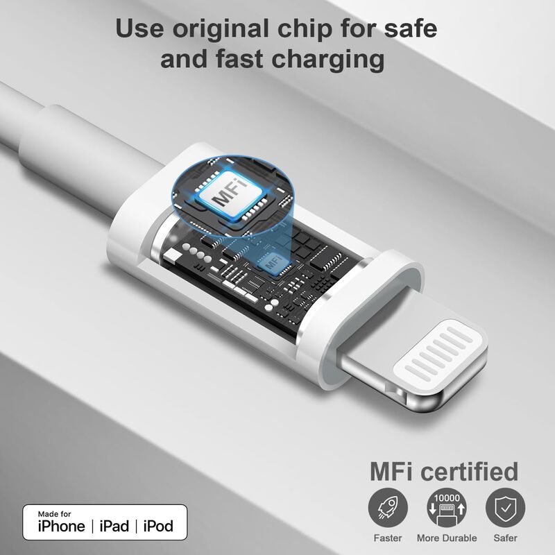 Charger Romitaz Cargador R&aacute;pido Usb C De 20 W P... image number null