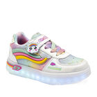 On Kids tenis con luces para ni&ntilde;a multicolor cod 140759-D