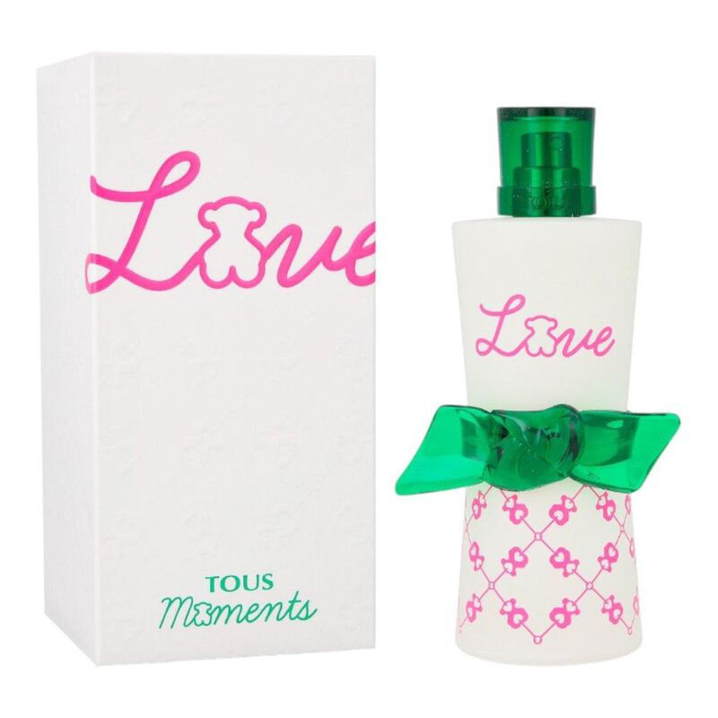 Perfume Tous Love Moments Edt 90 Ml image number null