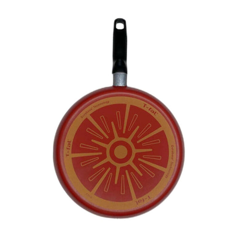 Juego de Sartenes T-fal 2 Piezas Rojo 231300M23 image number null