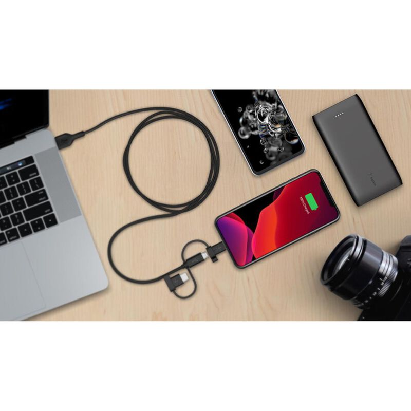 Cable Belkin Pro Flex Usb 15w image number null