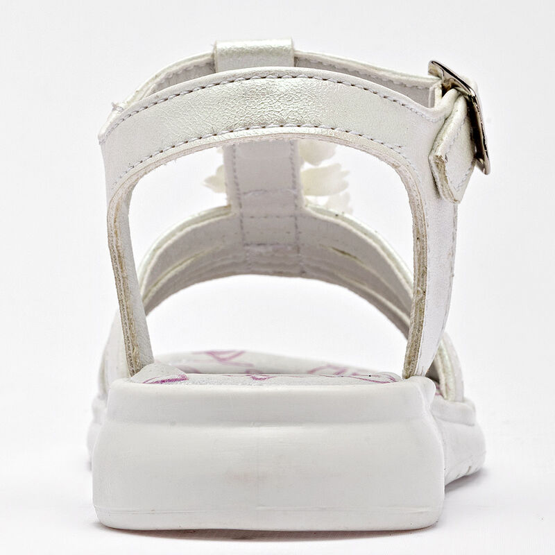 Yuyin sandalia para beb&eacute; blanco cod 140871-C image number null