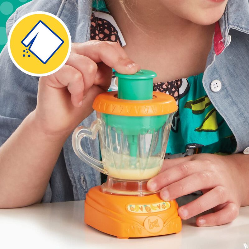 Mu&ntilde;eca Baby Alive Magical Mixer Tropical Treat ... image number null