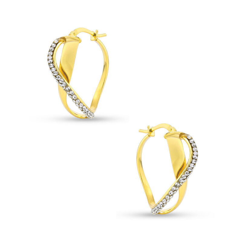 Arracadas 2begold Amarillo (925+1/10 14k) Con Z... image number null