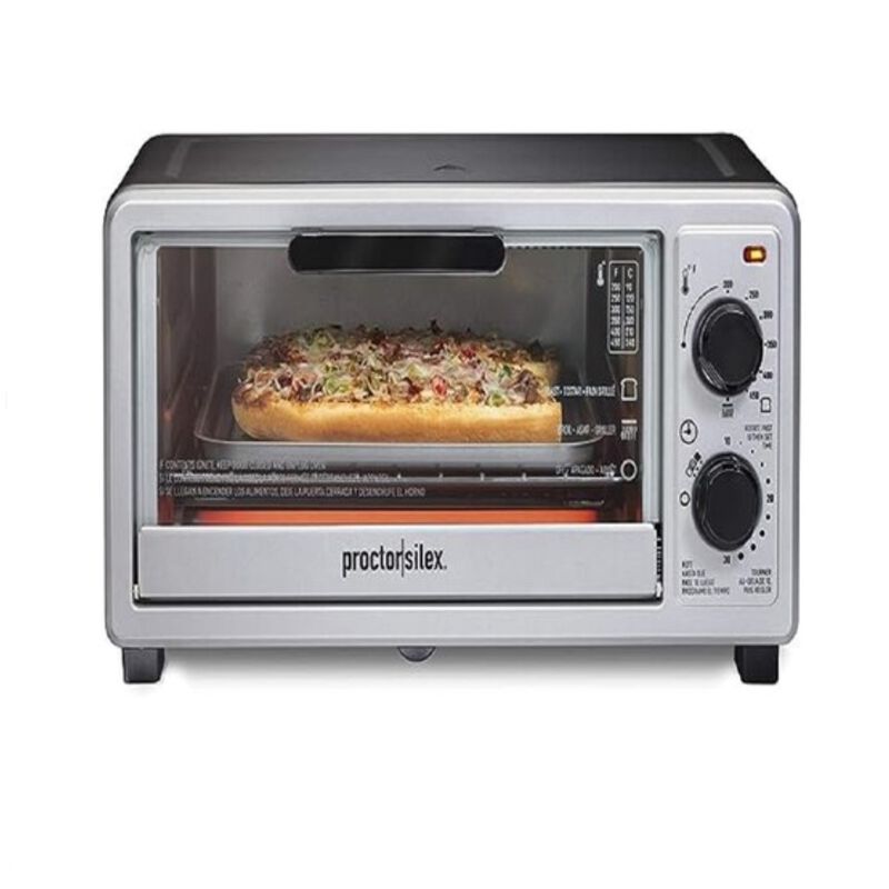 Horno Tostador Hamilton Beach 31260 4 Rebanadas image number null