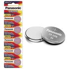 Pila Panasonic Bot&oacute;n Cr2016 3v Tira Con 5