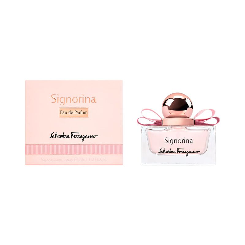 Perfume Ferragamo Signorina Eau De Parfum 30 Ml... image number null