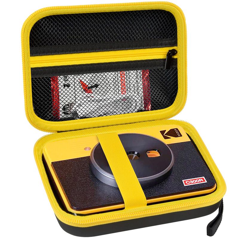Funda Para C&aacute;mara Ankhoh Para Kodak Mini 3 Retr... image number null