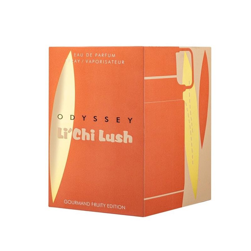 Perfume Armaf Odyssey Li'chi Lush 100 Ml Unisex image number null