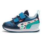 Tenis Ni&ntilde;o Puma R78 Playmobil Azul 39878301