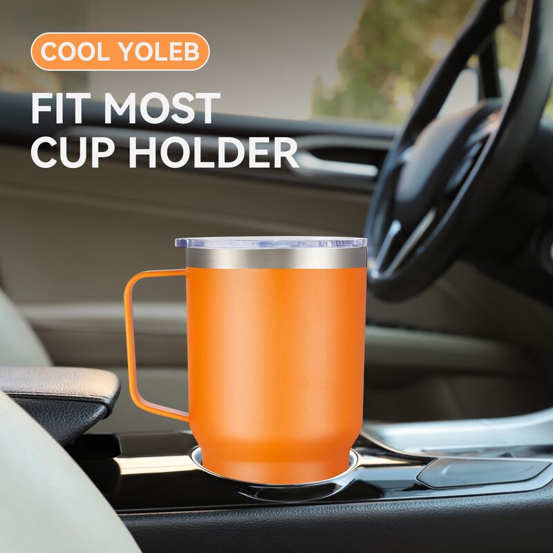 Vaso T&eacute;rmico Cool Yoleb 850 ml (pack De 8) Con ... image number null