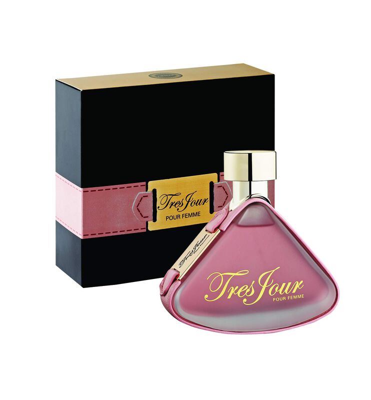 Perfume Armaf Tres Jour Edp En Aerosol, 100 Ml,... image number null