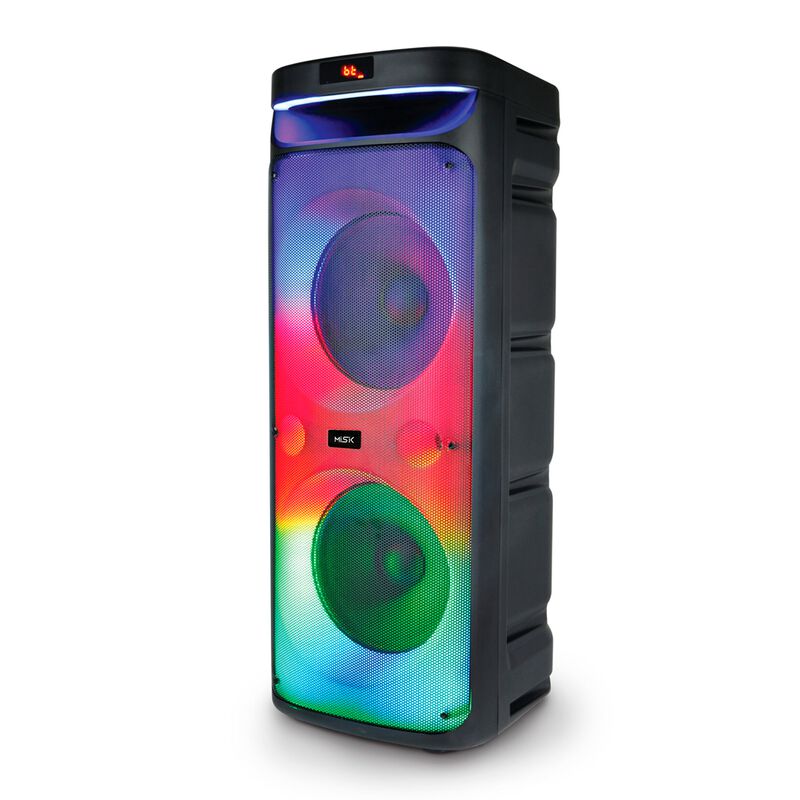 Bafle Misik MB2240 Portatil Tws 10&rdquo; Led image number null