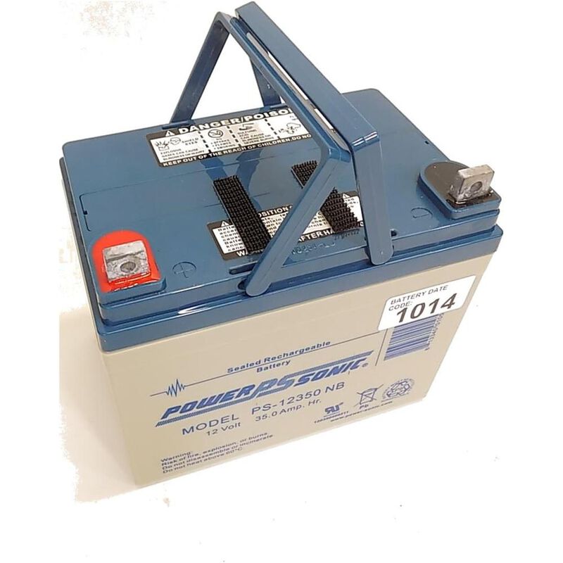 Bateria Power Sonic Pdc12350nb 12v 35ah image number null