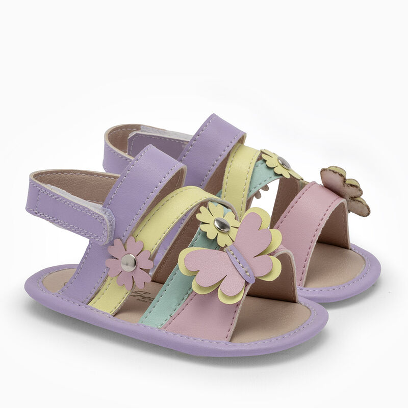 Eredi Sandalia Multicolor Para beb&eacute; image number null