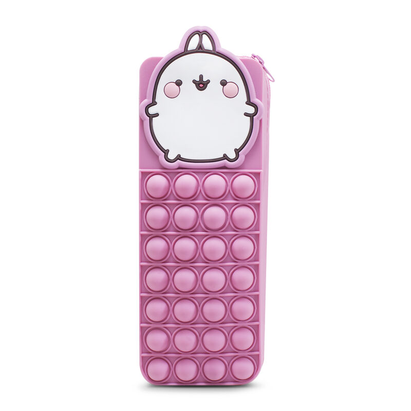 Lapicera Pop It de Silicon Molang image number null