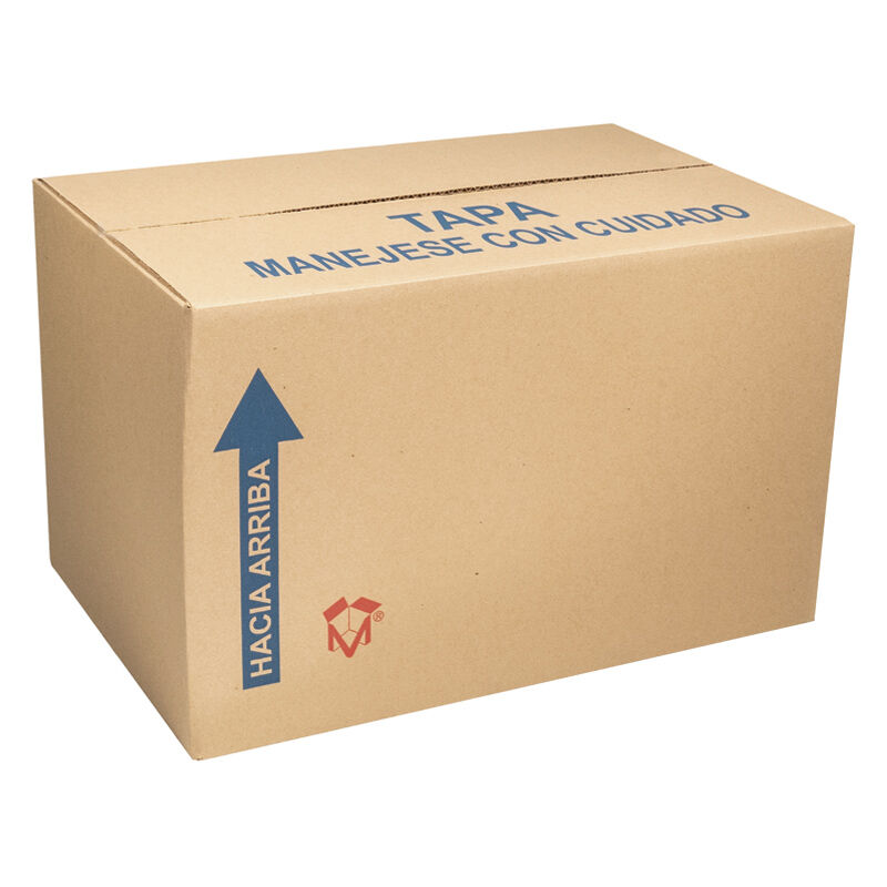 Caja de Cart&oacute;n para Empaque 55x36x34 image number null