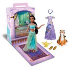 Mu&ntilde;eca Princess Story De Disney Store Jasmine De Aladd&iacute;n, 28 Cm