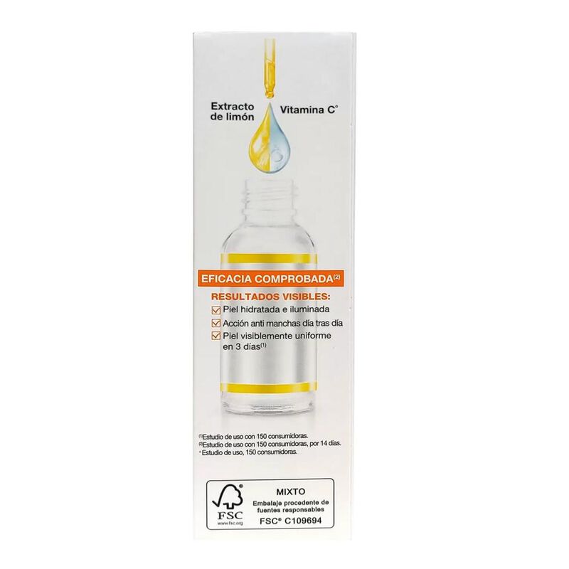 Serum Garnier Skinactive Express Aclara 30 Ml image number null