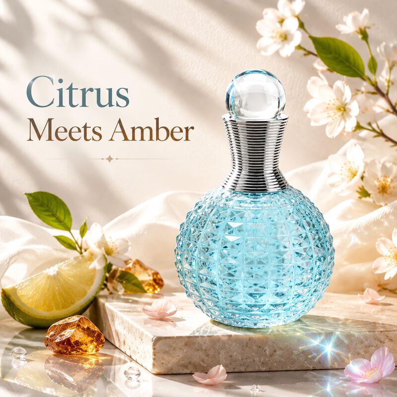 Eau de Parfum A Center Dream Azul Cristal 100 m... image number null