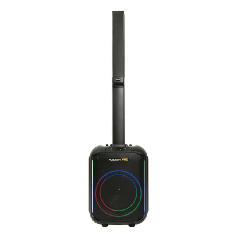 Bafle Amplificado Fussion PBS-12023 10" C/Torre... image number null