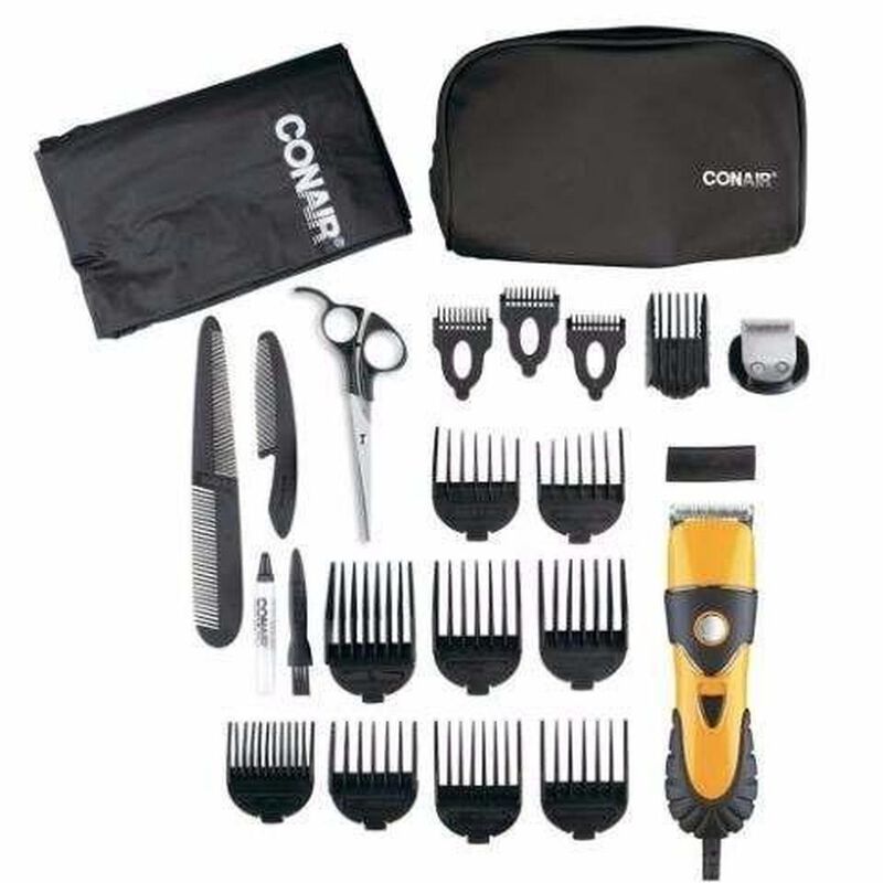 Kit Peluquería Conair Máquina Recortadora Bigot... image number null