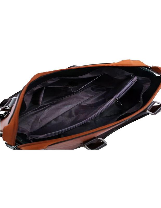 Bolsa Tote Pink Brule Para Mujer image number null