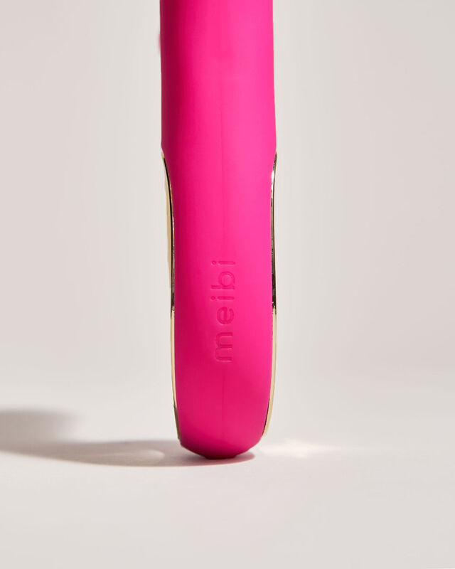 Vibrador Nina Mi Primer Conejo Rosa image number null