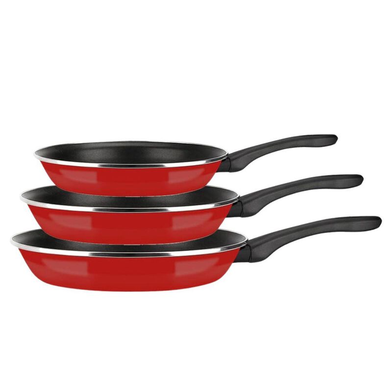 Juego De Sartenes Magefesa Optimax 18cm 20cm Y ... image number null