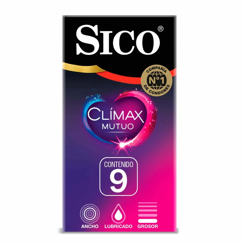 Sico Climax Mutuo 9pz image number null