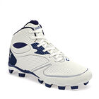 Charly tenis deportivo para hombre blanco marino cod 139571-F