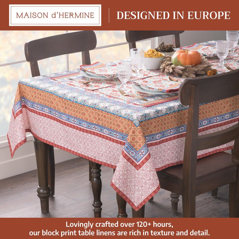 Mantel Maison d'Hermine 178 cm x 229 cm de algo... image number null