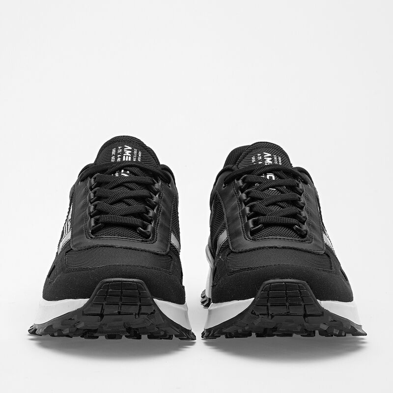 American Fire tenis hombre negro cod 141112-F image number null