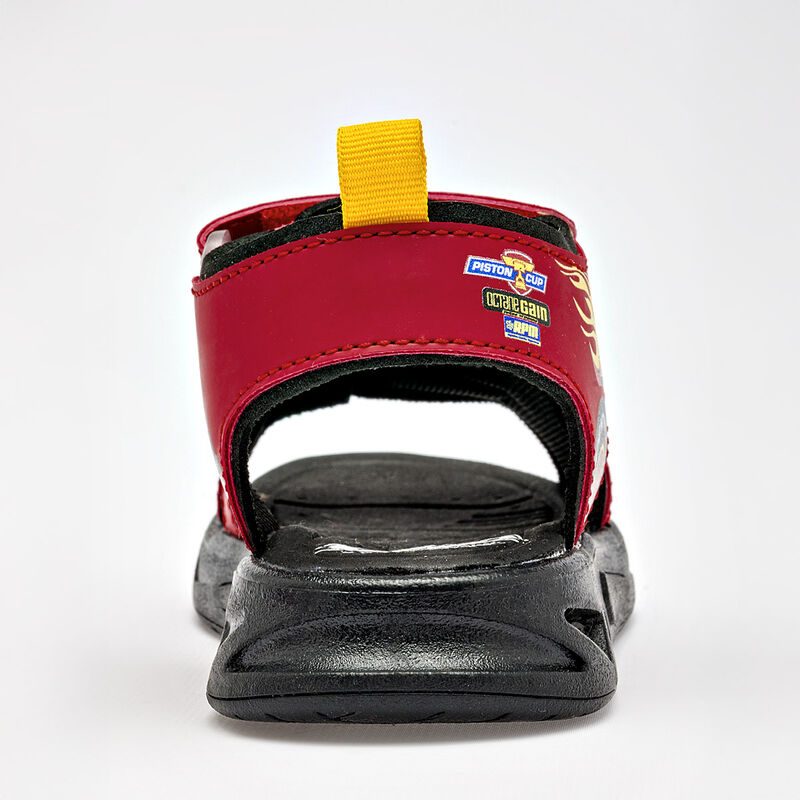 Tropicana Sandalia Para Ni&ntilde;o Rojo Negro Cod 140... image number null