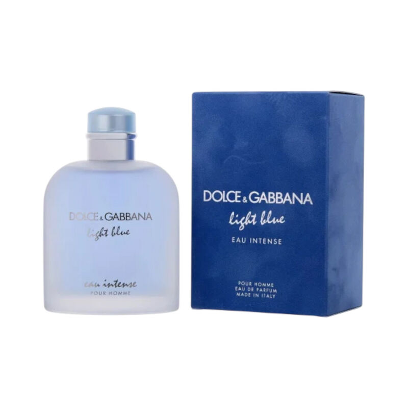 Light Blue Eau Intense 200ml Edp Spray image number null