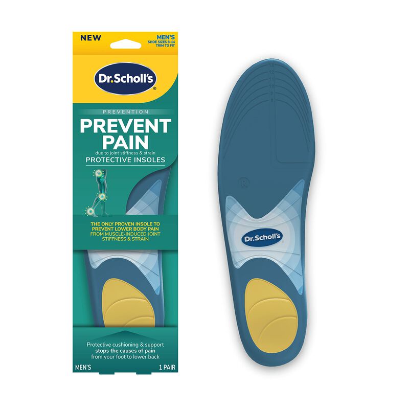 Plantillas Dr. Scholl's Prevent Pain Protective... image number null