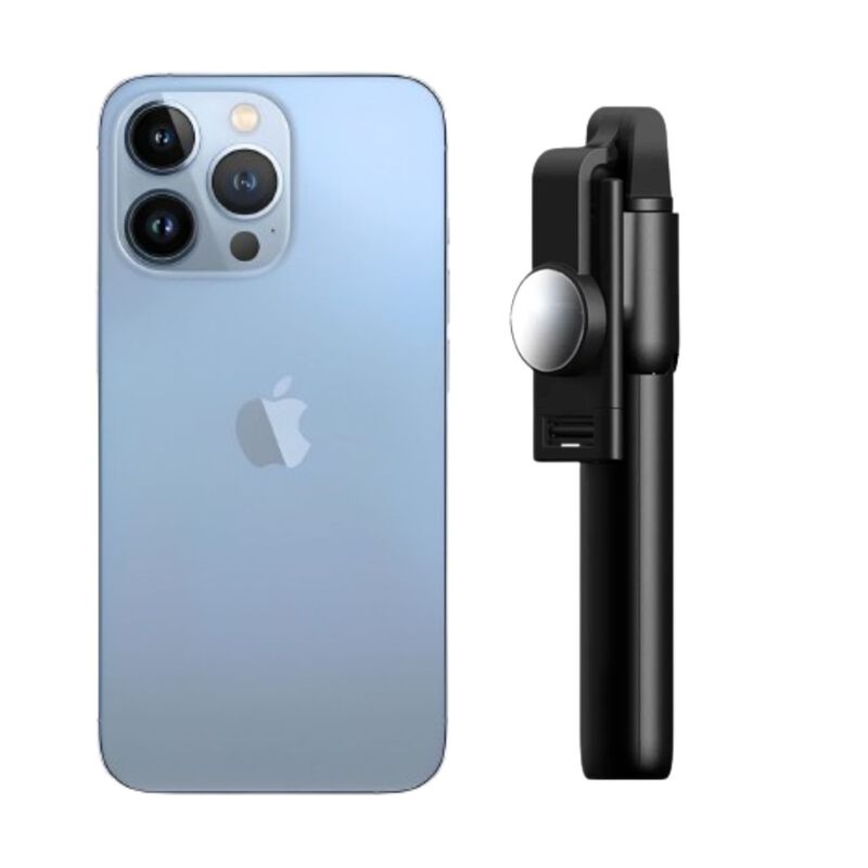 iPhone 13 Pro 128GB Azul Reacondicionado + Bast... image number null
