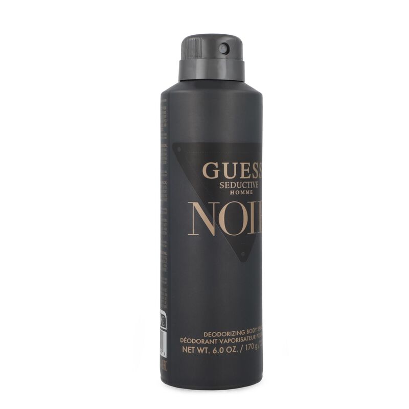 Guess Seductive Homme Noir 226Ml Desodorante Bo... image number null