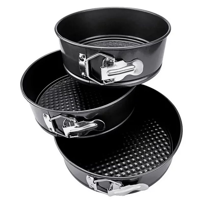 Hot Spot Juego de 3 Moldes Desmontables 24 26 y... image number null