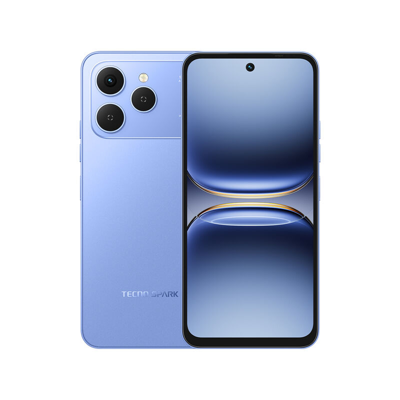 Tecno Spark 40 8+256GB Azul Espejismo image number null