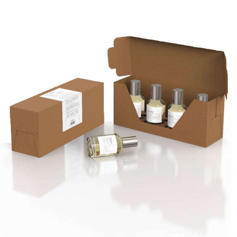 Set Unisex Perfume Emper Discovery De 30 Ml (4 ... image number null