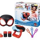 Lanzaburbujas Hasbro Spidey And His Friends  Lanzaburbujas De Miles Morales
