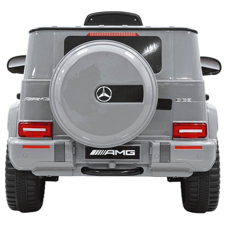 Camioneta Montable El&eacute;ctrica AMG Mercedes Benz ... image number null